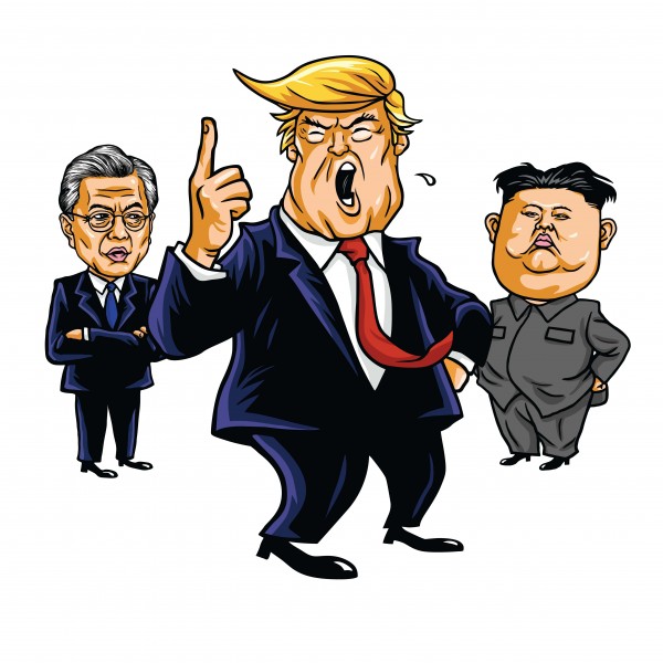 If There’s a War in Korea, Blame Trump