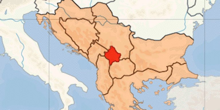 Le Kosovo, État croupion, a déjà 10 ans | www.melenchon.fr