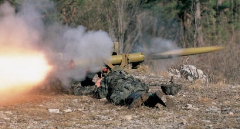 Kurdish Forces Allegedly Take Out Pro-Turkish Militants’ Combat Vehicle