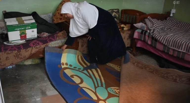 The Mosul Crime nobody speaks about