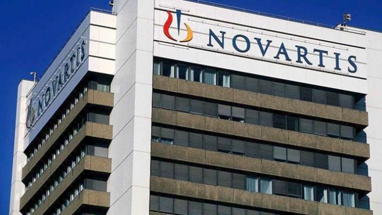 Swiss-German Novartis scandal rocks Greece