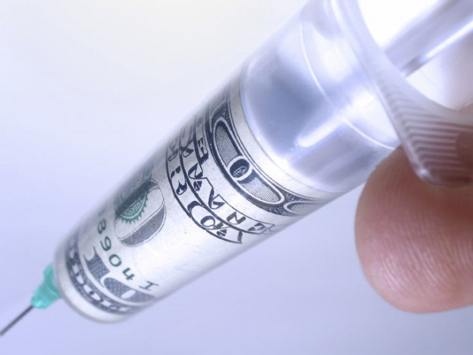 The Evil of Big Pharma