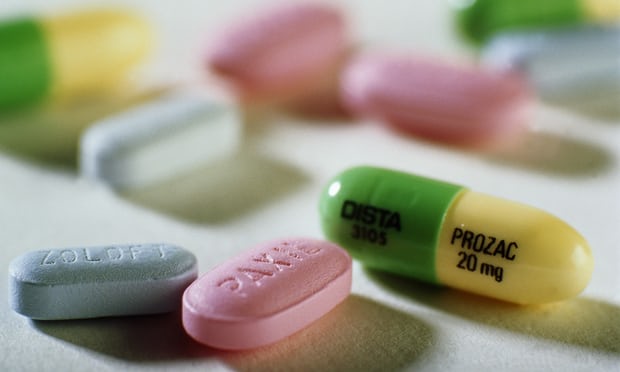 Psychiatric drugs do more harm than good, says expert