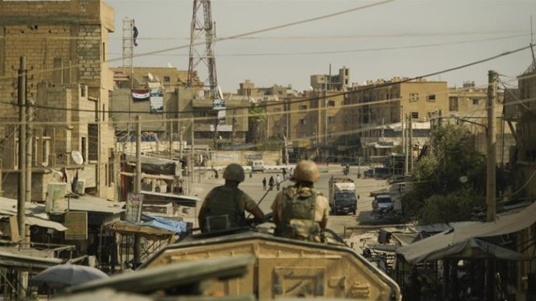 US-led air raids in Syria ‘kill 100 pro-Assad fighters’