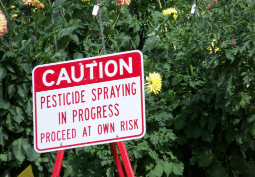 Pesticide Suicide | by Robert Hunziker