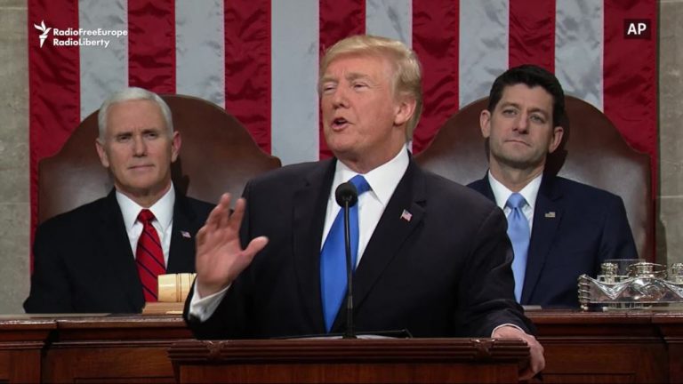 The real Trump: America going to War