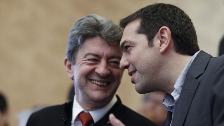 Le parti de Jean-Luc Mélenchon demande l’exclusion de Syriza du Parti de la gauche européenne