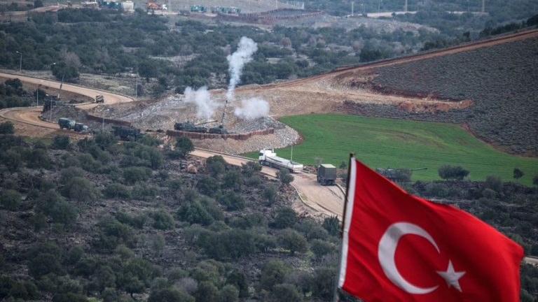 Turks in Afrin: How Does It End?