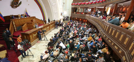 Venezuelan Constituent Assembly Approves Workers’ Councils Law