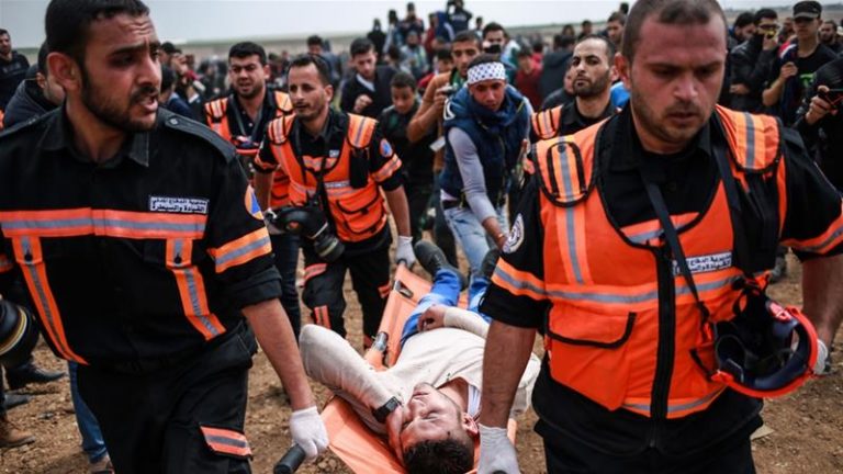 Israel assasinates Palestinians