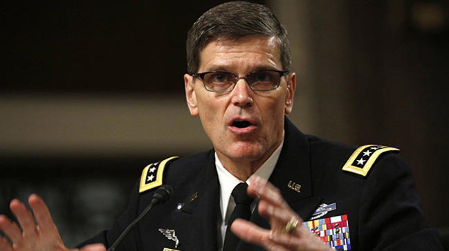 US complain Russians do not let them dominate the Middle East!!!
