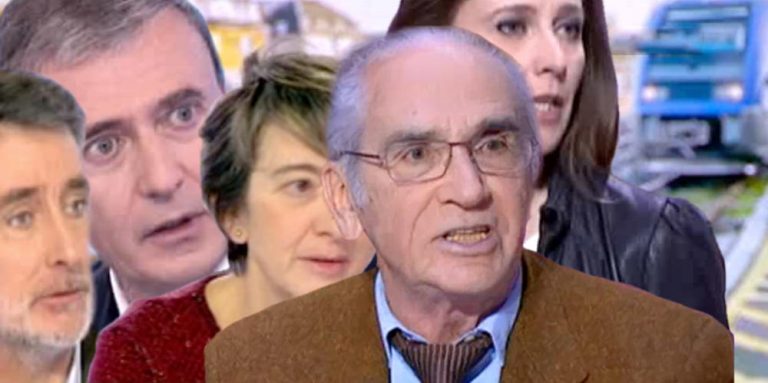 France-SNCF: Le barrage mediatique avant l’ attaque sociale
