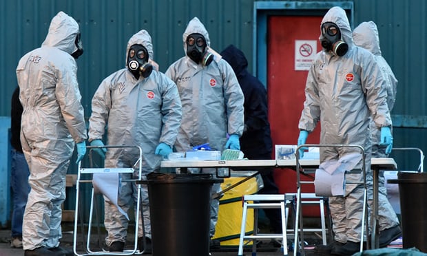 Le Monde tronque une information capitale de l’affaire Skripal: la création d’une “No news”