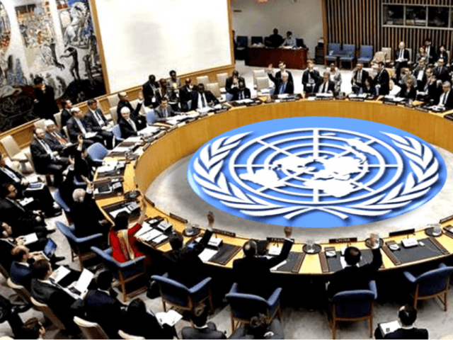 US Spying the UN Security Council