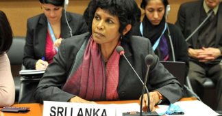 Countries that sign ACSA and SOFA are not non-aligned nations – Tamara Kunanayakam