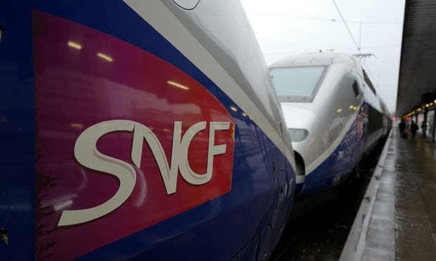 The Macron Counter-Revolution: War against SNCF and French popular culture.