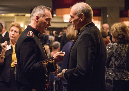 Are We Living Under a Military Coup?