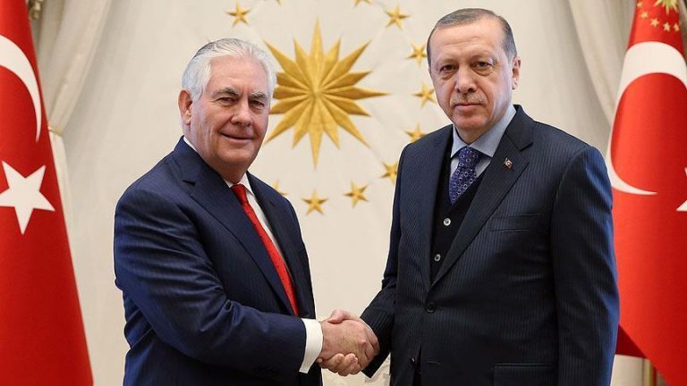 U.S.-Turkey crisis exposes Erdogan’s Achilles heel