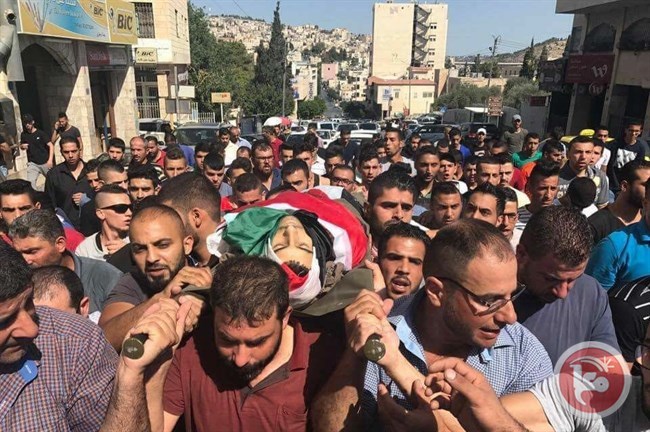 Funerals begin for Palestinians killed by Israel army on Land Day