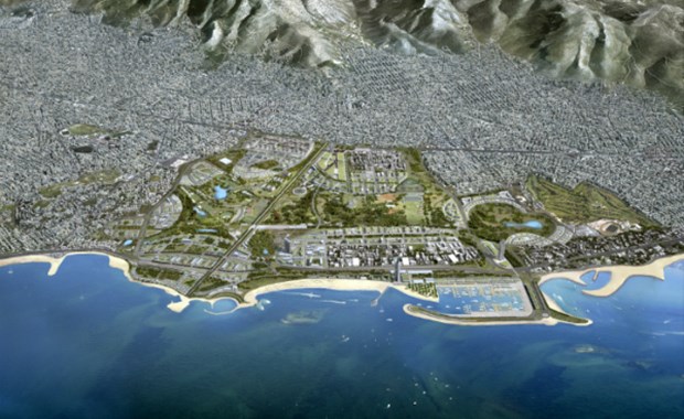 COMMON COMMITTEE TO SAVE ELLINIKO