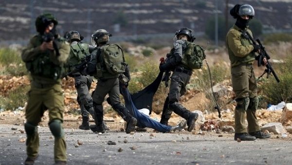 Palestinian ‘Beaten to Death’ In Custody by 20 Israeli Troops