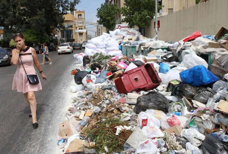 Incredible: Lebanese believe Greece was saved and they want the same therapy!