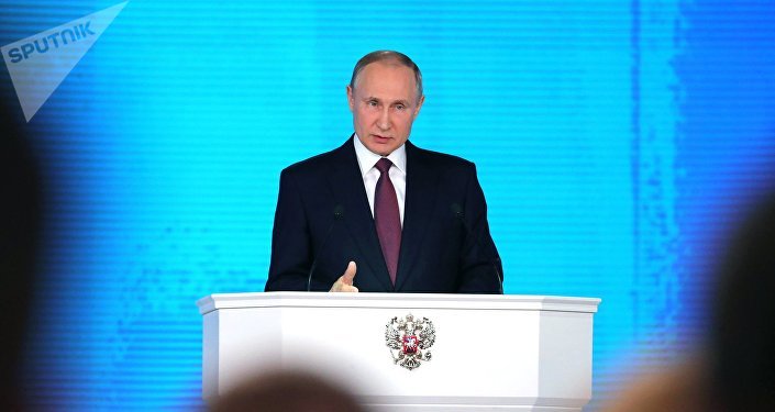 Document: Putin on Nuclear Doctrine of Russia and its new nuclear arms