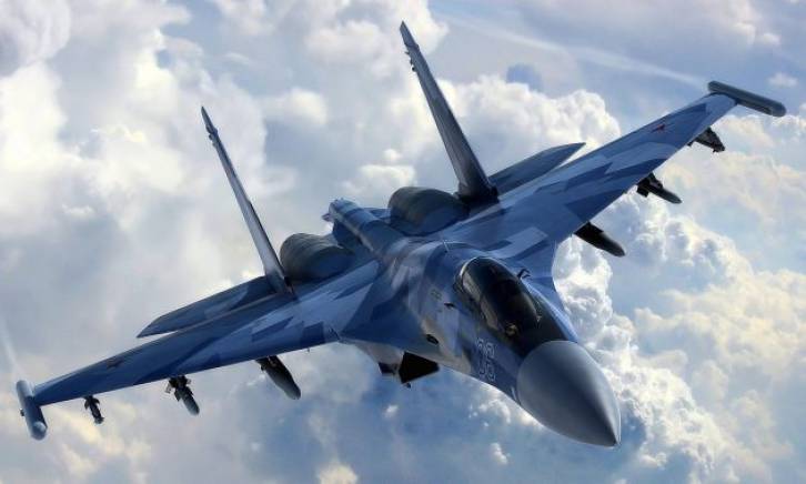 China Wants More Russian Su-35 Fighters, Along With the Technology Behind Them