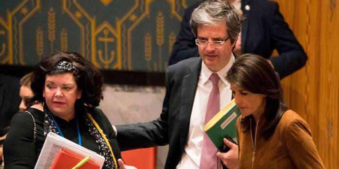 Le journal Le Monde: Pour Bolton et Netanyahu, contre Obama et Poutine!
