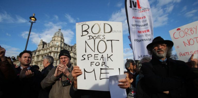 Jewish socialists condemn smears against Jeremy Corbyn