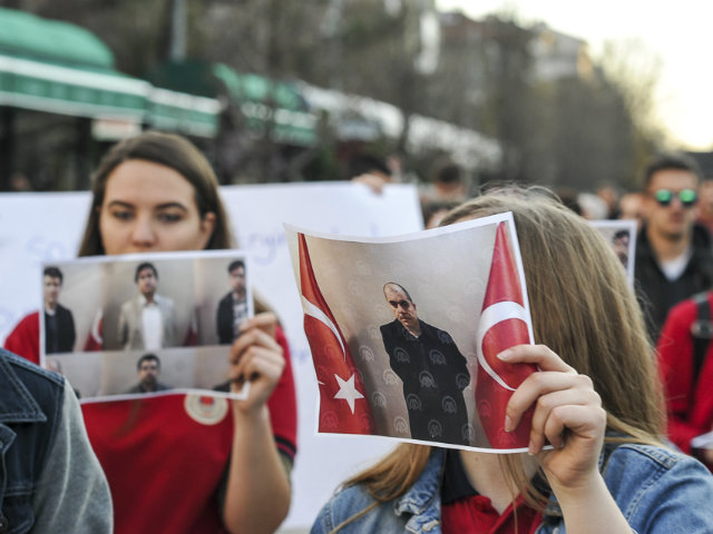 Turkey organizing kidnappings in Europe!