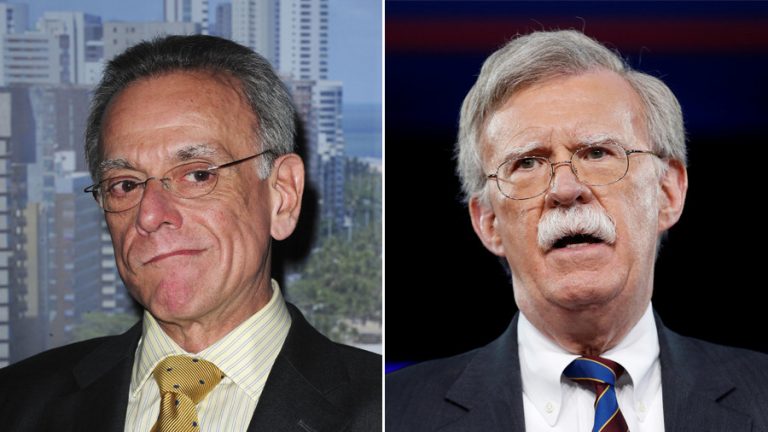 ‘I give you 24 hours to resign’: 1st OPCW chief on how John Bolton bullied him before Iraq War