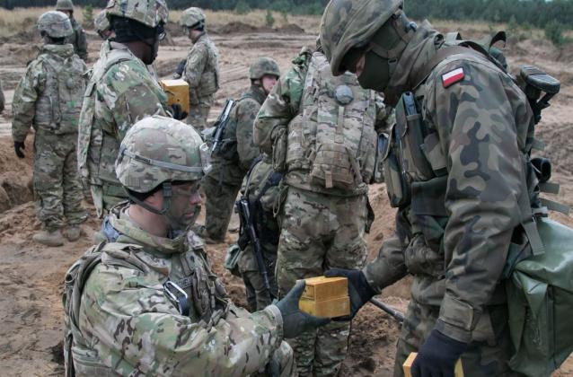 A Furtive Glance at the US’s Ongoing War Preparations Against Russia