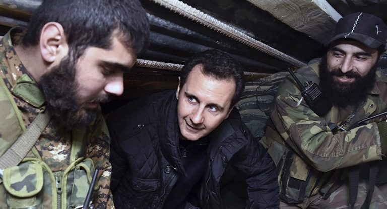 US Lawmaker: Government ‘Provided Zero Real Evidence’ of Chemical Attack
