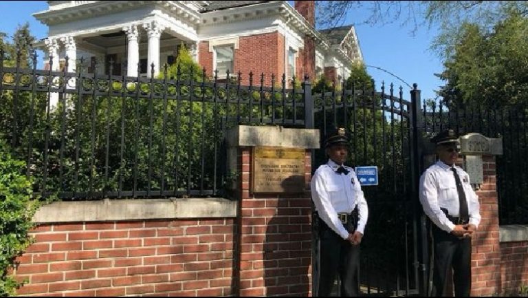 Moscow Calls US Actions at Seattle Diplomatic Facilities Violation of Int’l Law
