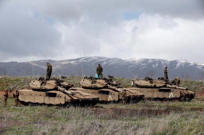 Report: Israel treating al-Qaida fighters wounded in Syria civil war