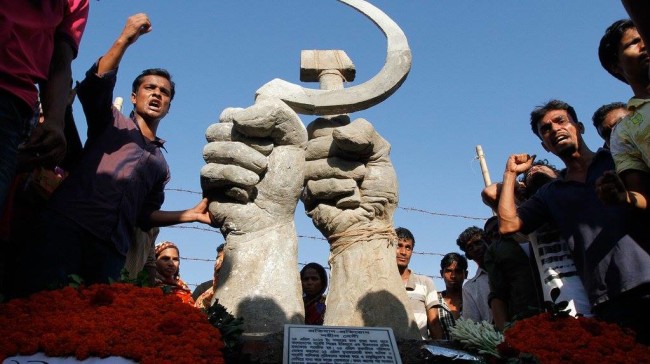 Bangladesh: Rana Plaza is Reminder that Workers, Not Profit, Should Control Production