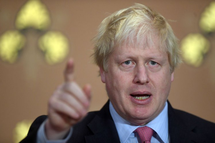 Bluster Boris: bad for Britain