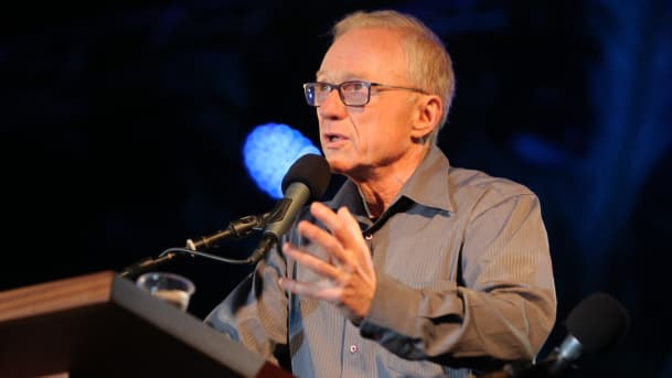 ‘Israel Is a Fortress, but Not Yet a Home’: David Grossman’s Memorial Day Speech to Bereaved Israelis and Palestinians