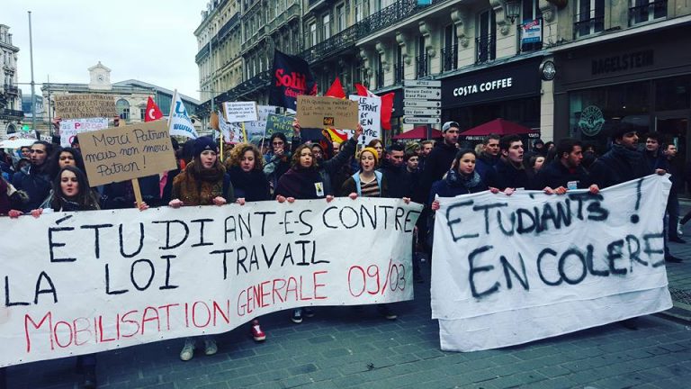 Mobilisations étudiantes: les éditocrates face au péril jeune