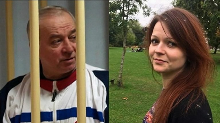 An Alternative Explanation to the Skripal Mystery