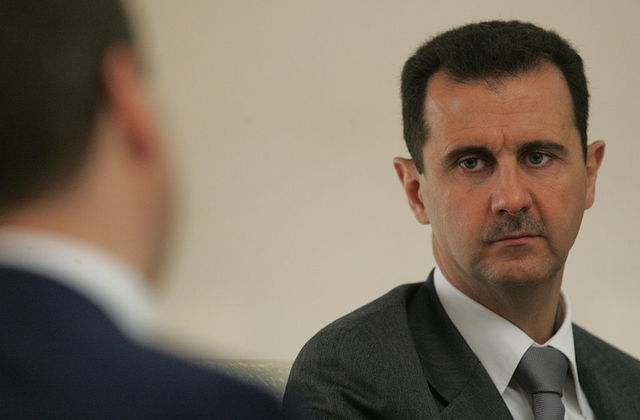 Israeli Minister wants Assad Killed