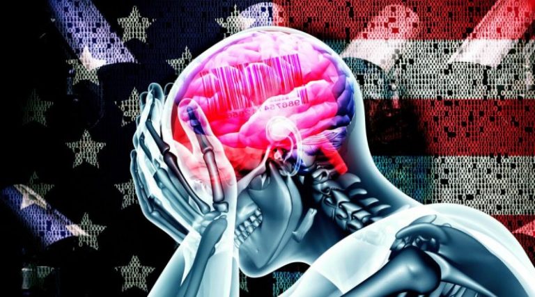 Government Accidentally Releases Documents On Remote Mind-Control