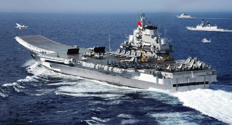 Unconfirmed Reports on Chinese Navy in Mediterranean