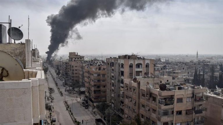Trump’s Rush to Judgment on Syria Chemical Attack