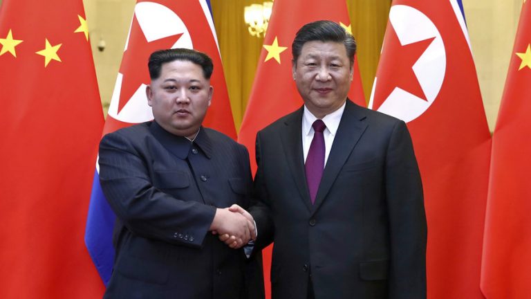 Carrying forward China-North Korea friendship benefits both sides