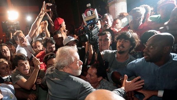 Brazil: Former President Lula’s Historic Speech In Full
