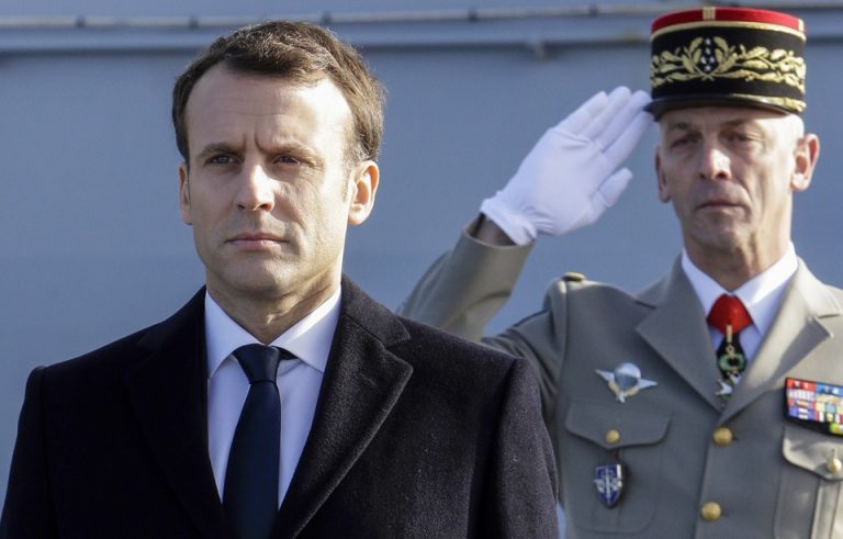 Les “preuves” présentées par Le Drian : le vide comme nouveau fondement juridique à l’agression