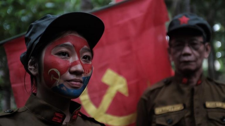Philippine communist leader Jose Maria Sison ‘ready’ for talks