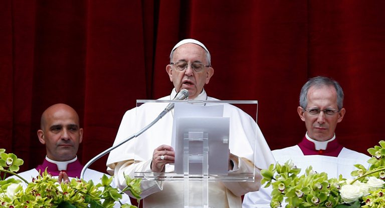 Pope Francis Calls Out IDF Killing of ‘Defenseless’ Palestinians
